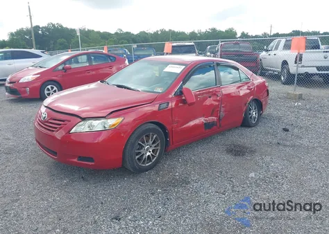 2009 Toyota Camry Le из США, поврежденный, VIN 4T1BE46K99U346222